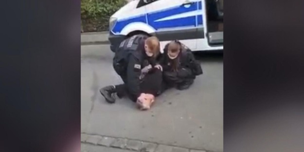 Milli marşlarını dinlettiler! Türk iş adamına 'George Floyd' işkencesi