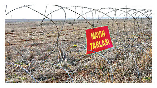 Milli Mayın Merkezi kuruluyor