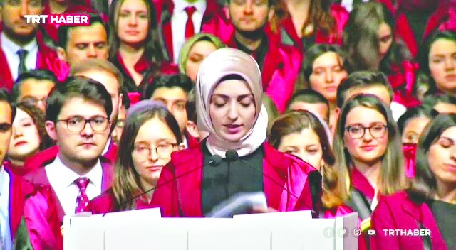 Milli mefkûresi olan eğitim sistemi kurmalıyız