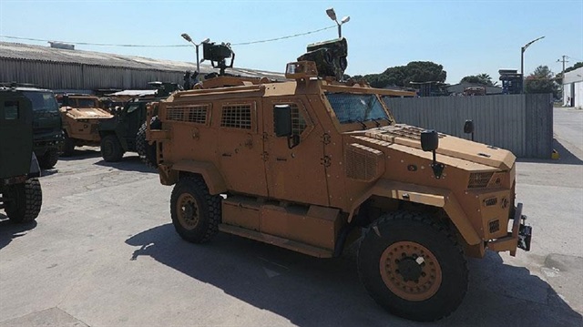 Milli mobil lazer sahaya çıkıyor