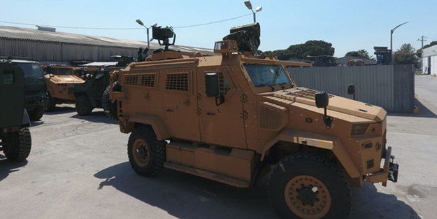 Milli mobil lazer sahneye çıkıyor