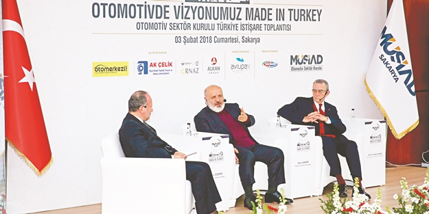 Milli motor müjdesi