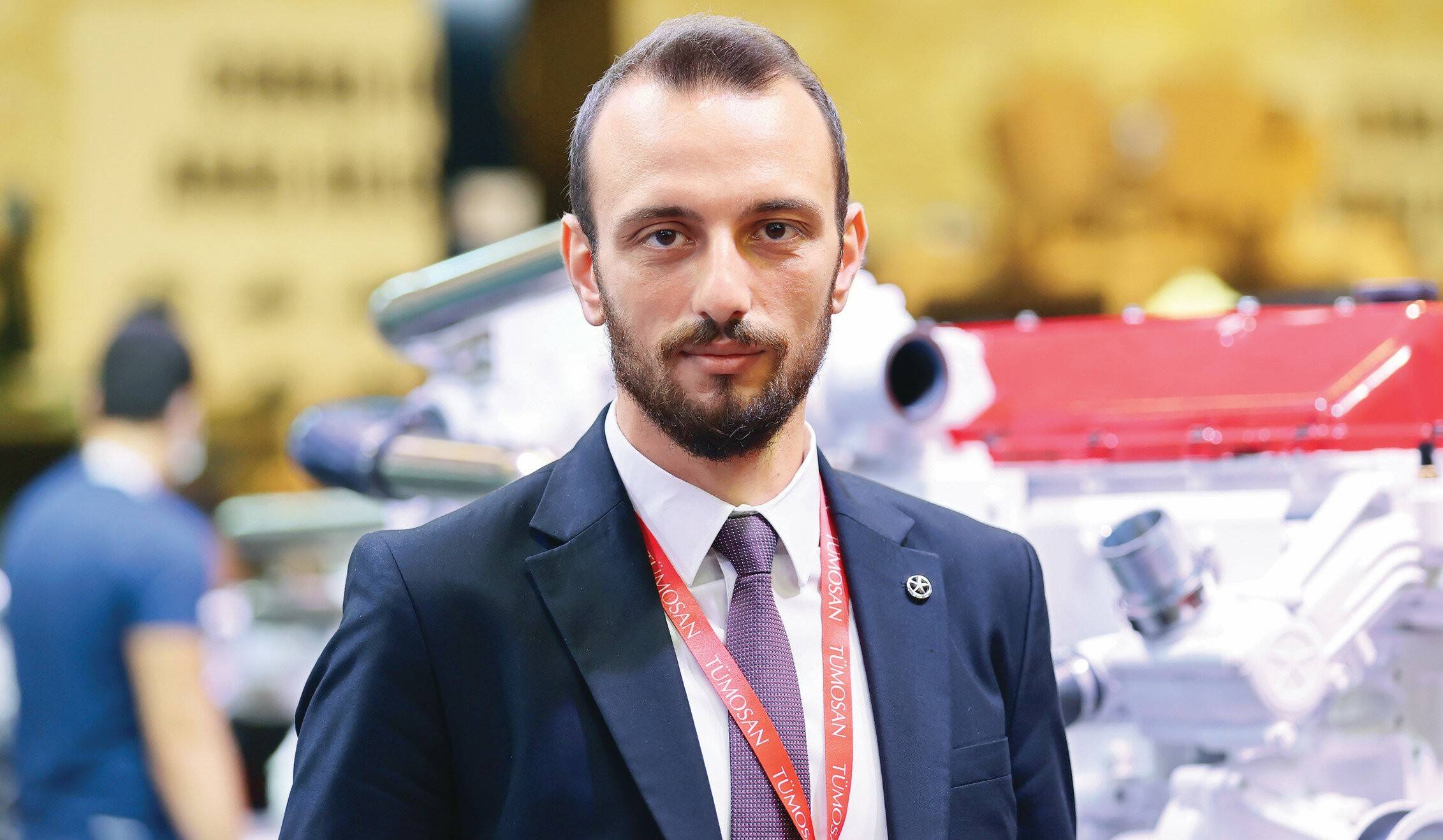 Milli motorlar deniz araçlarına güç veriyor