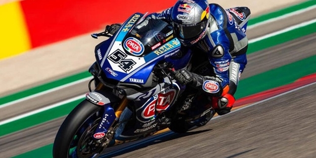 Milli motosikletçi, açılış etabının ikinci yarışında 6'ncı oldu