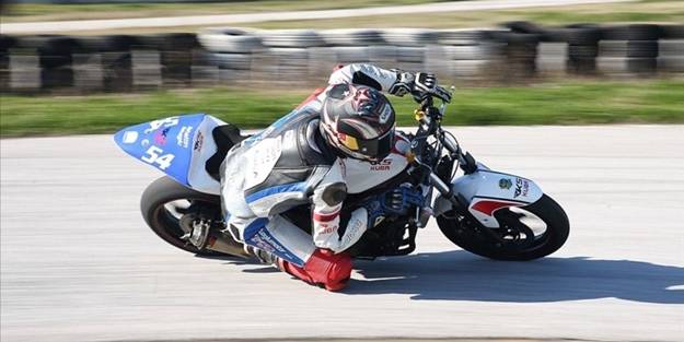 Milli motosikletçi Bahattin Sofuoğlu, Hollanda'da 5. oldu!