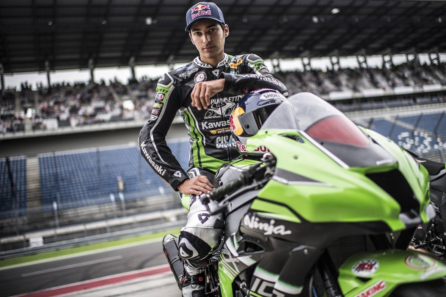 Milli motosikletçi Toprak, Superbike'taki 2. sezonuna başlıyor