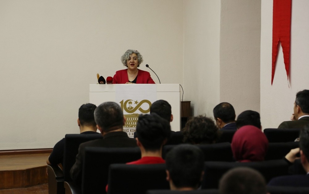 Milli Mücadele karargahında tarih dersi 