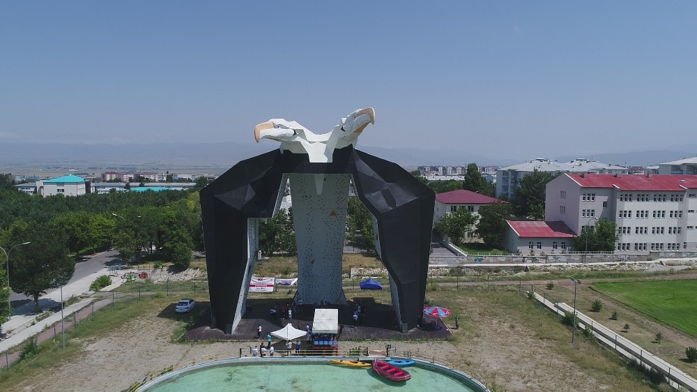 Milli Mücadele’nin 100. yılı anısına tırmandılar 