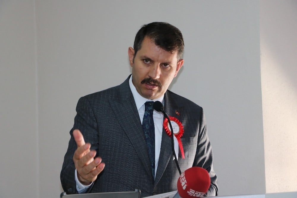 Milli Mücadele’nin 100. Yılı Pul Sergisi, Sivas’ta açıldı 