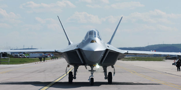 Milli muharip savaş uçağı KAAN'ın rakipleri