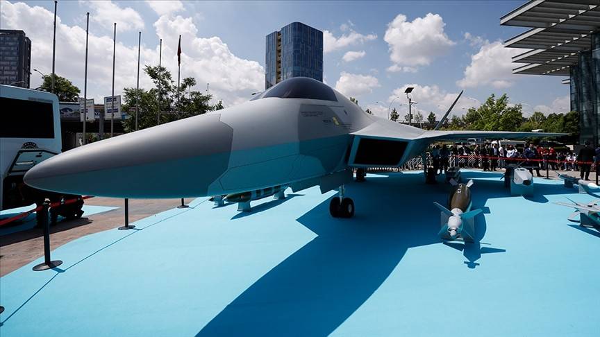 Milli Muharip Uçak 2023’te hangardan çıkıyor