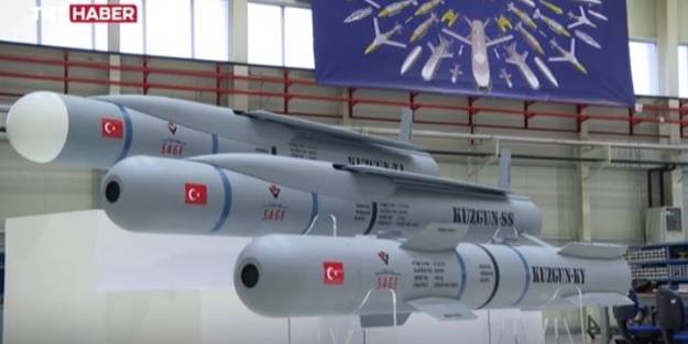 Milli Muharip Uçak, Akıncı, F-16 ve Hürjet'te kullanılacak! İlk kez görüntülendi