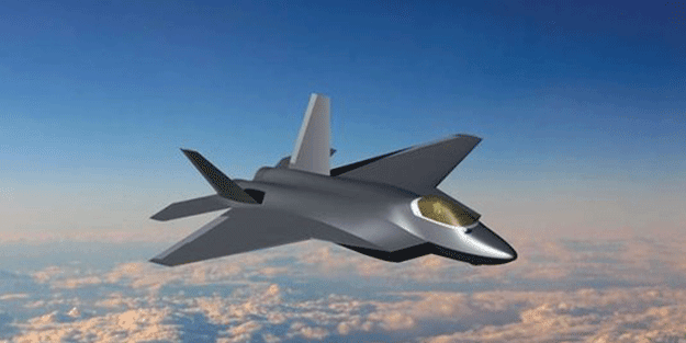 Milli Muharip Uçak görücüye çıktı! Motor çalıştırma ve ilk uçuş için tarih verildi