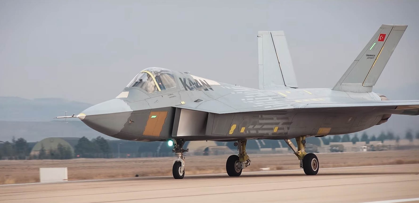 Milli Muharip Uçak gümbür gümbür geliyor ‘O gün gökyüzü sessizdi ta ki onun sesi duyulana kadar’