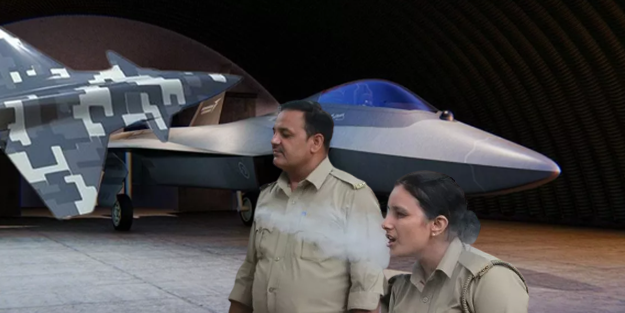 Milli Muharip Uçak Hindistan'ı ayağa kaldırdı! Tepki üstüne tepki yağdı