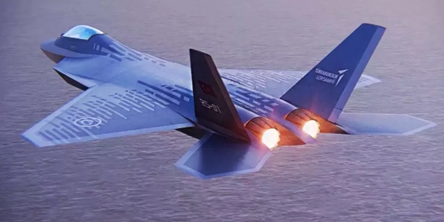 Milli Muharip Uçak için kritik hamle! Türkiye başardı