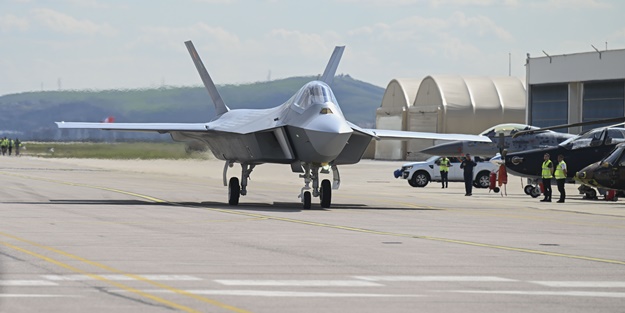 Milli muharip uçak için tarih verildi! 'İlk yerli testlerine başladı'