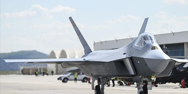 Milli Muharip Uçak KAAN, 27.12.2023'te havalanıyor!