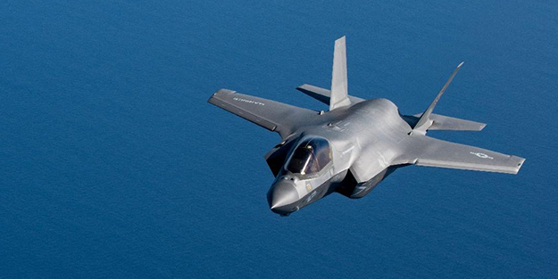 Milli Muharip Uçak Kaan ABD'ye geri adım attırdı! F-35'lerle ilgili şok karar