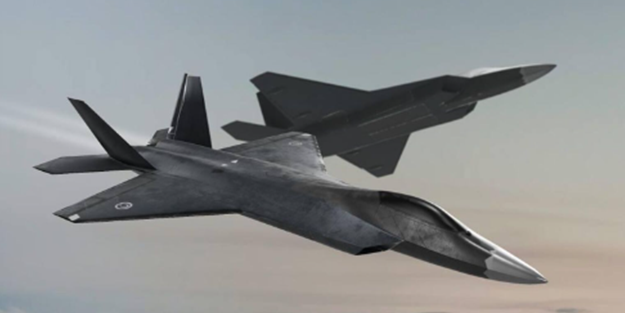 Milli Muharip Uçak Kaan, Asya ülkesi Tayland'ı ayağa kaldırdı: Siz uzaklara gidin, ABD hata yaptı