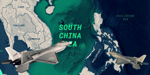 Milli Muharip Uçak Kaan Asya ülkesinde paniğe neden oldu! ABD'yi acil olarak veto ettiler