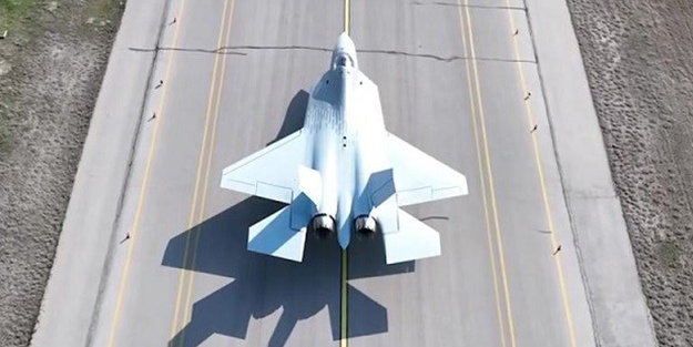 Milli Muharip Uçak Kaan dünyayı ayağa kaldırdı! Türkiye'ye 300 tane Kaan siparişi