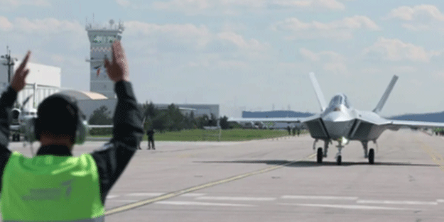 Milli Muharip Uçak Kaan için Türkiye'yi sallayacak imza!