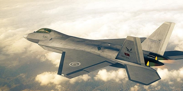 Milli Muharip Uçak KAAN ile ilgili açıklama! Uçuran pilot: Bizim için bir uçak değil, silah