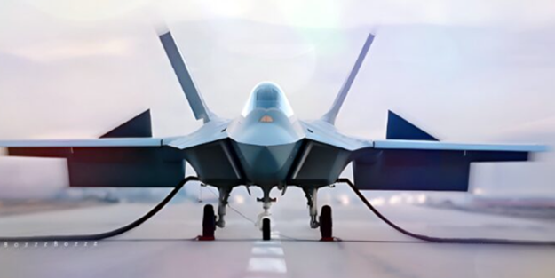 Milli Muharip Uçak Kaan ile ilgili en şaşırtan yorum Japonya'dan geldi: Sinir bozucu