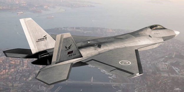 Milli Muharip Uçak Kaan ile ilgili flaş gelişme! Temel Kotil 'Allah korusun' diyerek kamuoyuna açıkladı