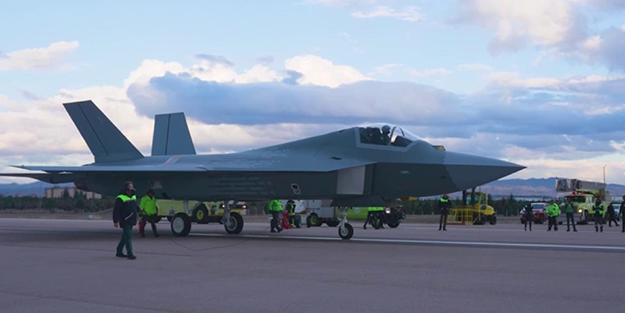 Milli Muharip Uçak Kaan ile ilgili Yunanistan'ı sallayacak duyuru! 34 gün sonra...