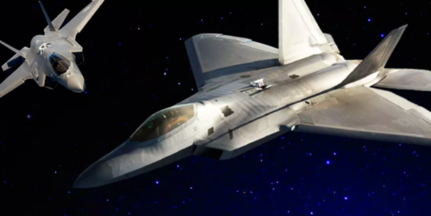 Milli Muharip Uçak Kaan mı F-35 mı? Dünyanın merak ettiği soru cevap buldu