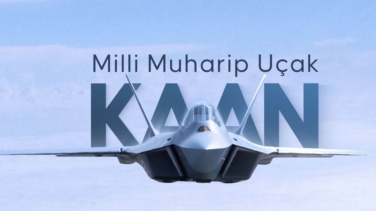 Milli Muharip Uçak KAAN önemli aşamaya geçti!