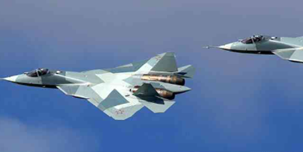 Milli Muharip Uçak Kaan'a tanıdık rakip! Resmen yapıyorlar