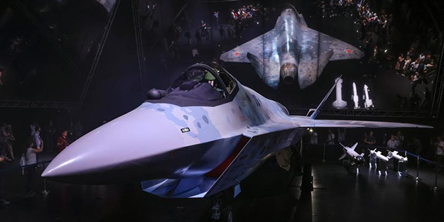 Milli Muharip Uçak Kaan'a yeni rakip! 'Hazırlıklara başlıyoruz' diyerek ilan ettiler