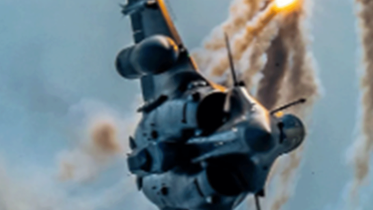 Milli Muharip Uçak Kaan'a zorlu rakip! 