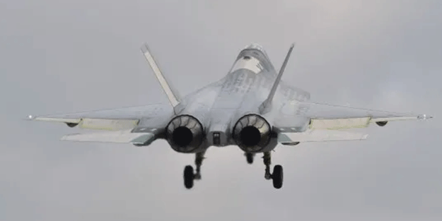 Milli Muharip Uçak Kaan'da önemli bir sorun patlak verdi