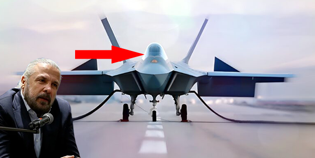 Milli Muharip Uçak KAAN'daki bu özellik başka uçakta yok! Mete Yarar ilk kez açıkladı