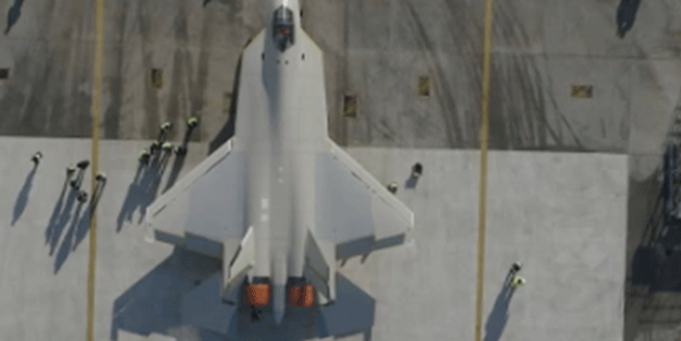 Milli Muharip Uçak Kaan'dan uzun süredir haber gelmiyordu! Sessizlik bozuldu, TUSAŞ'tan açıklama geldi