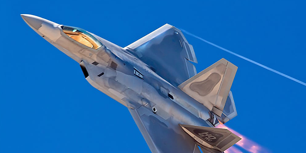 Milli Muharip Uçak Kaan'ın havalanması sonrası ABD'den olay F-22 kararı! Kimseye satmıyorlardı...