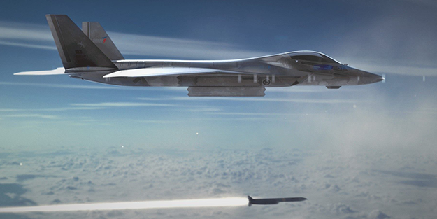 Milli Muharip Uçak KAAN'ın hiç bilinmeyen özelliği ortaya çıktı! İyi ki F-35 almamışız iyi ki