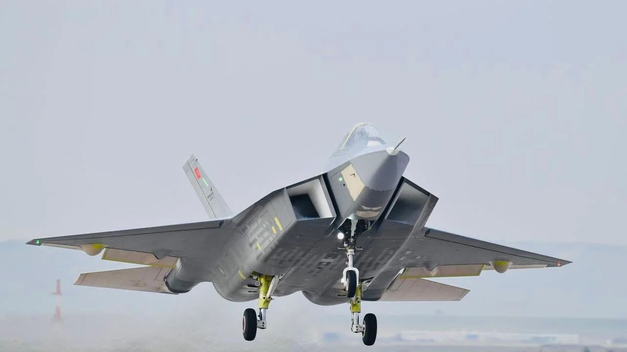 KAAN’ın ikinci prototipi uçmaya hazırlanıyor!