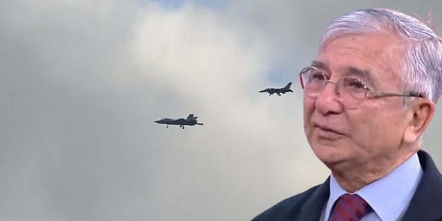 Milli Muharip Uçak Kaan'ın o halini gören Mesut Hakkı Caşın çıldırdı! Önce ağladı, sonra....