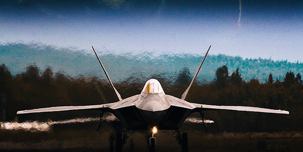 Milli Muharip Uçak Kaan'ın rakibi hayalet olmaktan çıktı! Artık görünmez filan değil