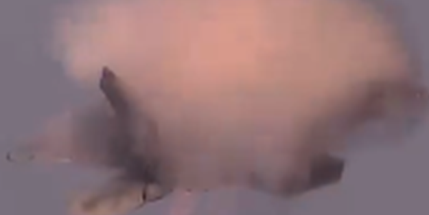 Milli Muharip Uçak Kaan'ın rakibi ortaya çıktı! Sır gibi saklanıyordu... Havada kayboluyor