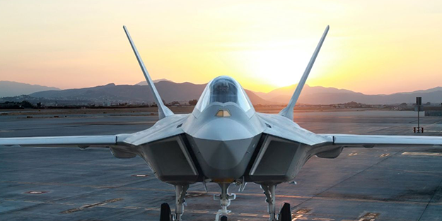 Milli Muharip Uçak Kaan'ın rakibinden ilk açıklama: Müşterilere göz koyuyor