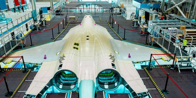 Milli Muharip uçak nedir? TUSAŞ Milli Muharip Uçak özellikleri: TUSAŞ Milli Muharip Uçak ne zaman hizmete girecek, teknik özellikleri nelerdir?