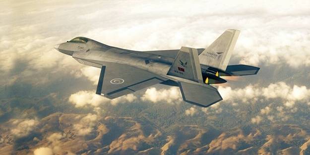 Milli Muharip Uçak projesinde kritik gelişme! Ukraynalı firma programa dahil oldu