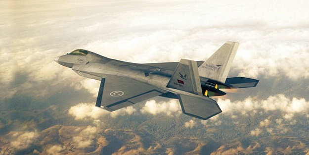 Milli Muharip Uçak projesiyle ilgili heyecanlandıran açıklama