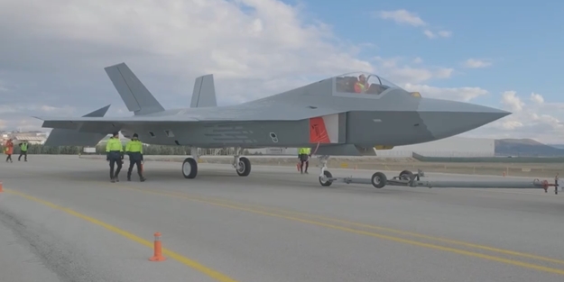 Milli Muharip Uçak töreni için yeni tarih